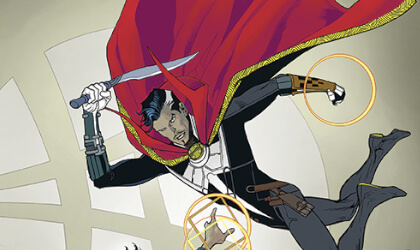 Doctor Strange 2 - Der Doppelte Doktor